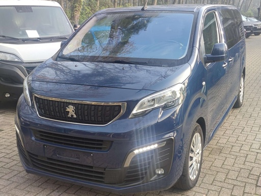 Peugeot Traveller Traveller 2.0 BlueHDi L3 Utility Active CU  S/S
