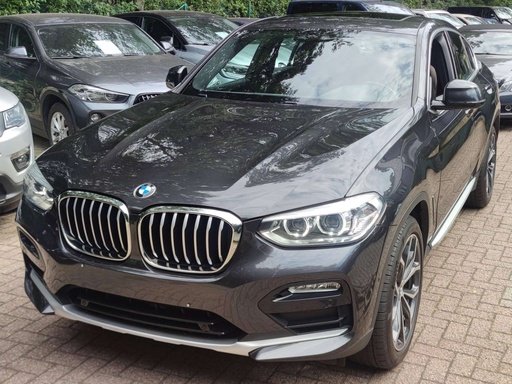 BMW X4 X4 2.0iA xDrive20 OPF !!! FULL OPTION/NIEUWSTAAT !!!
