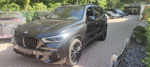 BMW X5 X5 PHEV 3.0AS xDrive45e   BTW  / NIEUWSTAAT